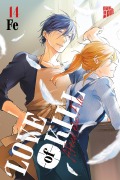 Cover-Bild zum Titel 'Love of Kill 14' von 'Fe'