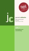 Cover-Bild zum Titel 'journal culinaire No. 38: Kulturpflanzenentwicklung' von ''