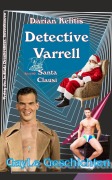 Cover-Bild zum Titel 'Detective Varrell ,Santa Clausi' von 'Darian Kelitis'