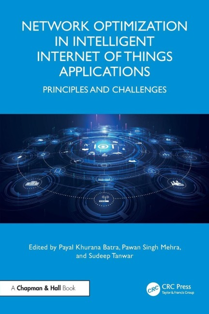 Network Optimization in Intelligent Internet of Things Applications - 