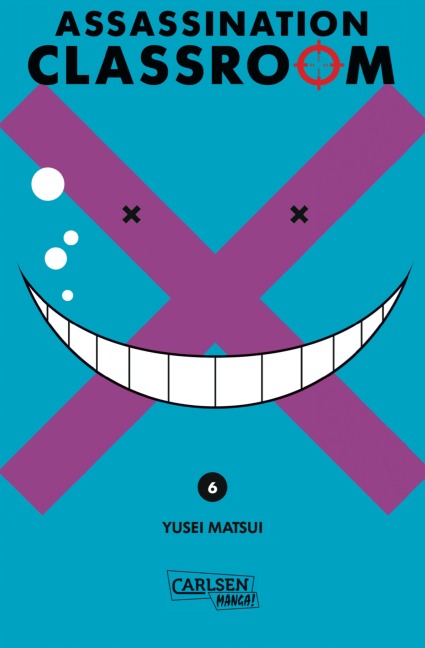 Assassination Classroom 6 - Yusei Matsui
