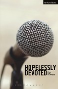 Cover-Bild zum Titel 'Hopelessly Devoted' von 'Kae Tempest'