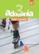 Cover-Bild zum Titel 'Adomania 3 - Cahier d'activites (A2)' von ''