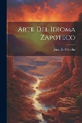 Cover-Bild zum Titel 'Arte Del Idioma Zapoteco' von 'Juan de Córdoba'