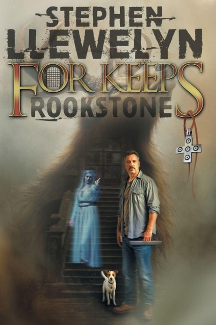 Rookstone - Stephen Llewelyn