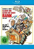 Cover-Bild zum Titel 'Klauen wir gleich die ganze Bank' von 'Wendell Mayes, John Morris'