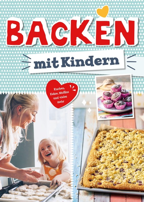 Backen mit Kindern - 