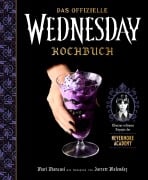 Das offizielle Wednesday-Kochbuch - Mari Mancusi, Jarrett Melendez