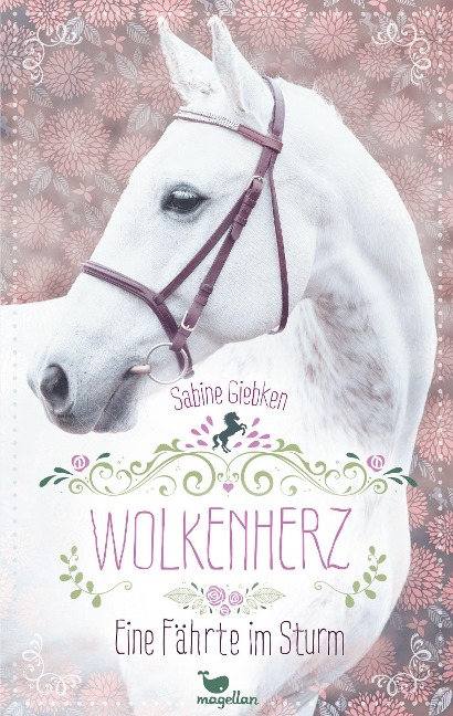 Wolkenherz - Eine Fährte im Sturm - Sabine Giebken
