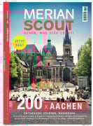 Cover-Bild zum Titel 'MERIAN Scout Aachen' von ''
