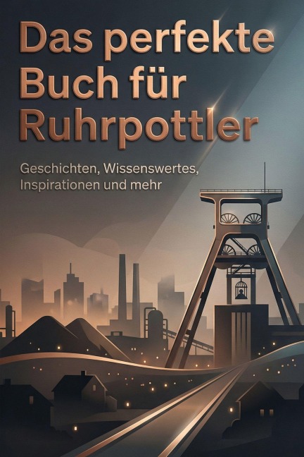 Das perfekte Buch für Ruhrpottler - Jonah Schneider