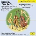 Piccolo, Sax & Co. - Benjamin Britten, Andre Popp