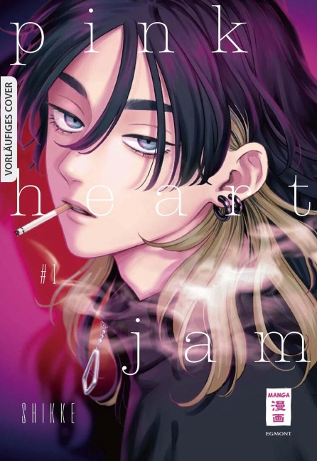 Pink Heart Jam 01 - Shikke
