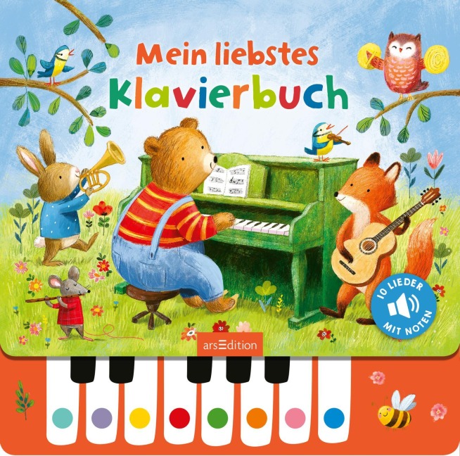 Mein liebstes Klavierbuch - 