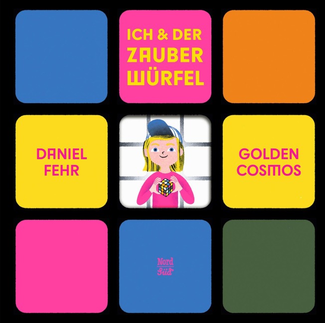Ich und der Zauberwürfel - Daniel Fehr