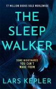 Cover-Bild zum Titel 'The Sleepwalker' von 'Lars Kepler'