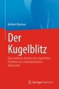 Cover-Bild zum Titel 'Der Kugelblitz' von 'Herbert Boerner'