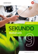 Cover-Bild zum Titel 'Sekundo 9. Arbeitsheft mit Lösungen. Mathematik für differenzierende Schulformen. Für Nordrhein-Westfalen' von ''