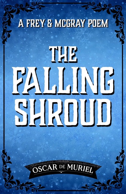 The Falling Shroud - Oscar de Muriel
