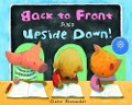 Back to Front and Upside Down! - Claire Alexander