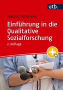 Cover-Bild zum Titel 'Einführung in die Qualitative Sozialforschung' von 'Markus Pohlmann'