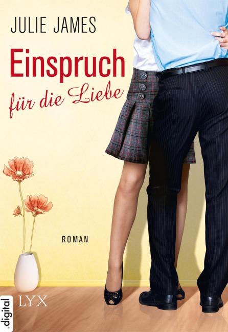 Einspruch für die Liebe - Julie James