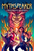 Cover-Bild zum Titel 'Mythspeaker' von 'Christopher Roubique'