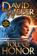 Cover-Bild zum Titel 'Toll of Honor' von 'David Weber'