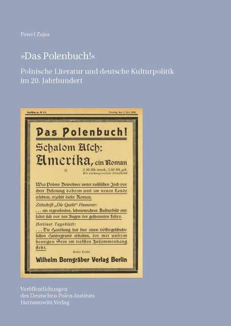»Das Polenbuch!« - Pawel Zajas