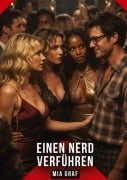 Cover-Bild zum Titel 'Einen Nerd verführen' von 'Mia Graf'