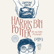 Cover-Bild zum Titel 'Harris bin Potter and the Stoned Philosopher' von 'Suffian Hakim'