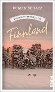 Cover-Bild zum Titel 'Gebrauchsanweisung für Finnland' von 'Roman Schatz'