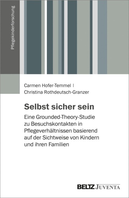 Selbst sicher sein - Carmen Hofer-Temmel, Christina Rothdeutsch-Granzer