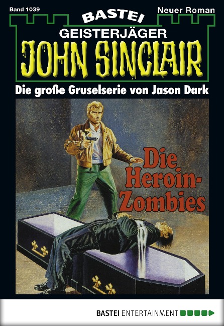 John Sinclair 1039 - Jason Dark