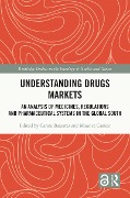 Cover-Bild zum Titel 'Understanding Drugs Markets' von ''