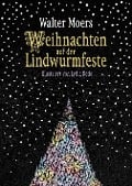 Cover-Bild zum Titel 'Weihnachten auf der Lindwurmfeste' von 'Walter Moers'