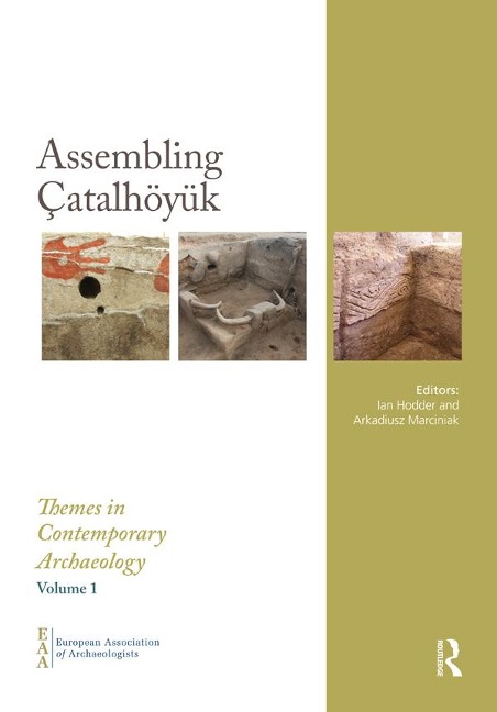 Assembling Çatalhöyük RPD - 