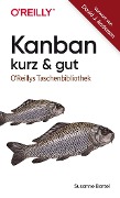 Cover-Bild zum Titel 'Kanban - kurz & gut' von 'Susanne Bartel'