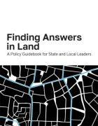 Cover-Bild zum Titel 'Finding Answers in Land' von ''