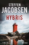 Cover-Bild zum Titel 'Hybris' von 'Steffen Jacobsen'