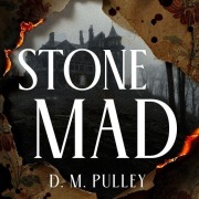 Cover-Bild zum Titel 'Stone Mad' von 'D M Pulley'