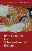 Cover-Bild zum Titel 'Die Schopenhauer-Kur' von 'Irvin D. Yalom'