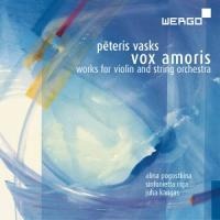 Vox Amoris - Alina Pogostkina