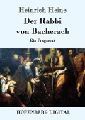 Cover-Bild zum Titel 'Der Rabbi von Bacherach' von 'Heinrich Heine'