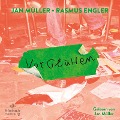 Cover-Bild zum Titel 'Vorglühen' von 'Rasmus Engler, Jan Müller'