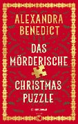 Das mörderische Christmas Puzzle - Alexandra Benedict