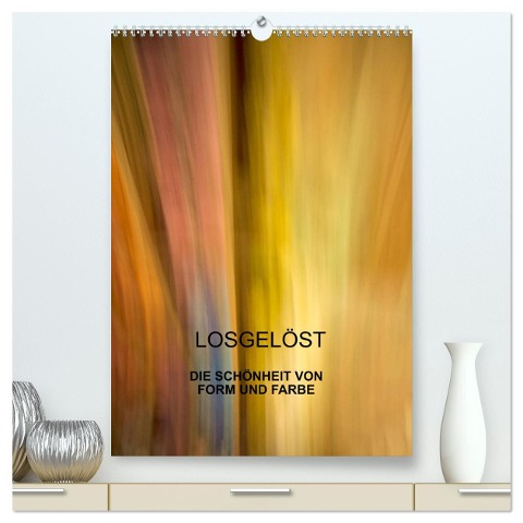 Losgelöst (hochwertiger Premium Wandkalender 2024 DIN A2 hoch), Kunstdruck in Hochglanz - Kurt Praher