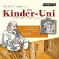 Die Kinder-Uni Bd 3 - 4. Forscher erklären die Rätsel der Welt - Ulrich Janßen, Ulla Steuernagel, Wolfgang Binder