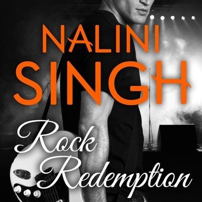 Rock Redemption Lib/E - Nalini Singh