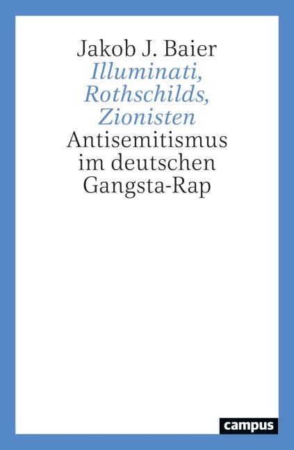 Illuminati, Rothschilds, Zionisten - Jakob Julian Baier